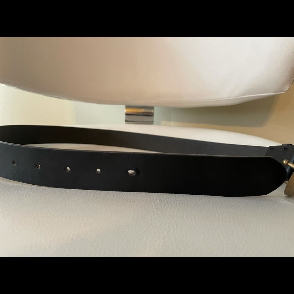 GG logo Belt